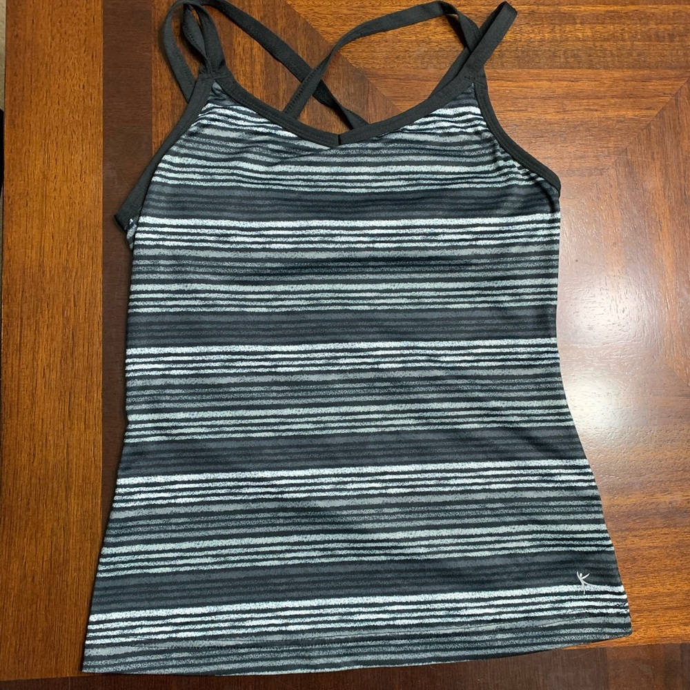 Workout/ Dance top